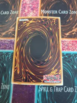 Yugioh Chaos Goddess DUOV-EN079 Ultra Rare 1st Edition Near Mint - Image 3