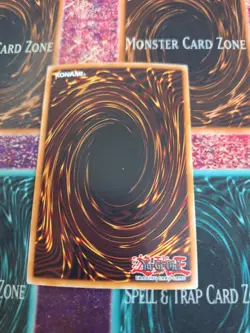 Yugioh D/D/D Super Doom King Dark Armageddon BLLR-EN008 Ultra 1st Edition NM - Image 3