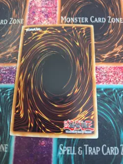 Yugioh Dark Highlander CT09-EN007 Super Rare Limited Near Mint - Image 3