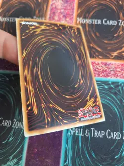 Yugioh Dark Highlander CT09-EN007 Super Rare Limited Near Mint - Image 4