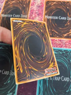 Yugioh Dingirsu, the Orcust of the Evening Star RA01-EN040 Super Rare 1st Ed NM - Image 4