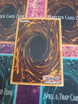 Yugioh Number 38: Hope Harbinger Dragon Titanic Galaxy RA02-EN036 Super 1st NM - Image 3