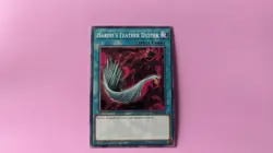 Yugioh Harpies Feather Duster SDBT-EN026 1st edition Common - Image 1