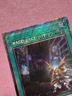 YuGiOh! Spell Cards Error Misprint Bundle Name Shift 1st Edition RA04 Near Mint - Image 3
