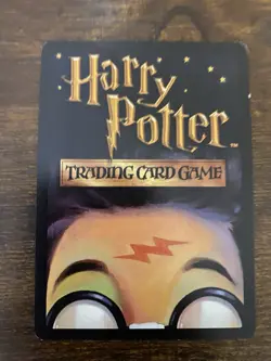 Hospital Wing 91/116 Harry Potter Trading Card Game Base Set Wizards 2001 - Image 2