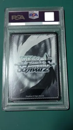 PSA10 WEISS SCHWARZ Oshi no Ko Hoshino Ai SP Signed 044 Japan Trading Card 2023 - Image 2