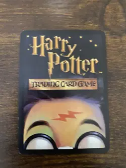 Pewter Cauldron 99/116 - Harry Potter Trading Card Game TCG Nice 2001 - Image 2