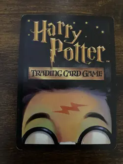 Harry Potter CCG Base Set Card 86/116 Forgetfulness Potion - Image 2