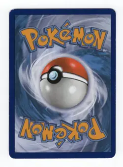 (110026) BLASTOISE EX XY122 Black Star Holofoil Promo Card RED & BLUE COLLECTION - Image 3