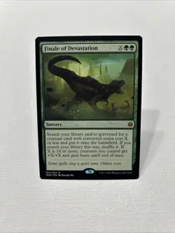 Finale of Devastation - MTG - War of the Spark - NM - Image 1