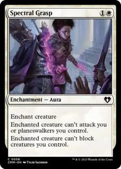 Spectral Grasp - Near Mint MTG Commander Masters - Image 1