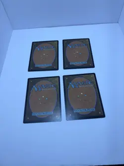 4 Rite of Belzenlok 4x x4 - NM - Dominaria - SPARROW MAGIC - mtg - - Image 2