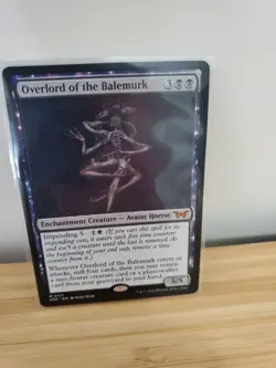 MTG ~ Overlord of the Balemurk ~ nMint ~ Ships NOW! - Image 1