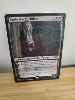 MTG ~ Sorin the Mirthless ~ nMint ~ Ships NOW! - Image 1