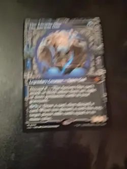 MTG The Ancient One LCI 0319 M Showcase Regular NM Mythic - Image 2