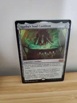 MTG ~ Agatha's Soul Cauldron ~ nMint ~ Ships NOW! - Image 1