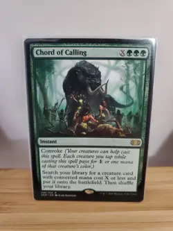 MTG ~ Chord of Calling ~ nMint ~ Ships NOW! - Image 1