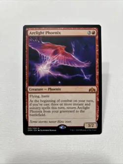Arclight Phoenix - MTG - Guilds of Ravnica - NM - Image 1