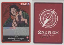 2024 One Piece Card Game: 500 Years in The Future OP07 L MonkeyDDragon 0z4v - Image 3