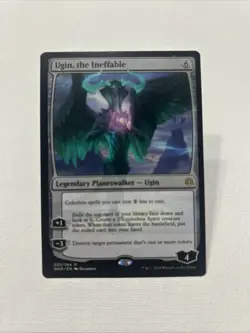 Ugin, the Ineffable - MTG - War of the Spark - NM - Image 1