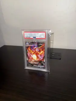 2022 Pokemon Ultra Premium Collection Charizard VMAX SWSH261 Promo PSA 10 - Image 2