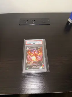 2022 Pokemon Ultra Premium Collection Charizard VMAX SWSH261 Promo PSA 10 - Image 4