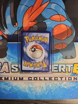 Pokemon Scarlet & Violet 151 Basic Psychic Energy 207/165 Gold Secret Rare NM - Image 2