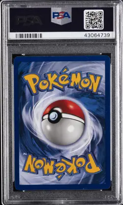 1999 POKEMON FOSSIL 1ST ED #17 ARTICUNO PSA 10 - Image 2