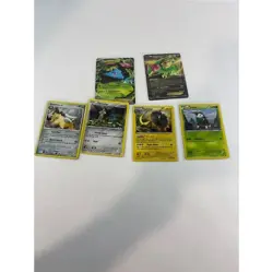 Pokemon Cards Lot assorted promo cards - Image 1