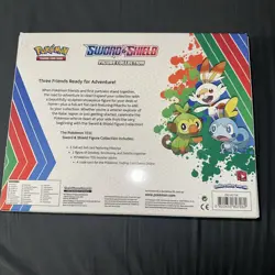Pokemon TCG Sword and Shield Figure Collection Box Sealed! - Image 2