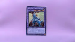 Yugioh Blue-Eyes Tyrant Dragon MP23-EN019 1st edition Prismatic Secret Rare - Image 1