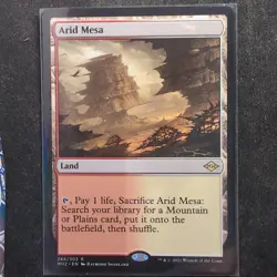 Arid Mesa - Modern Horizons 2 (MTG) - Image 1