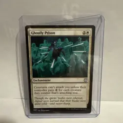 Ghostly Prison Commander: Kaldheim Regular - Image 1