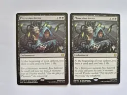 PHYREXIAN ARENA X2 PHYREXIA: ALL WILL BE ONE ~ SILVER PROMO STAMPED ~ MTG - Image 1