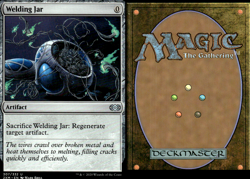 Magic the Gathering -MTG-Welding Jar - Image 1