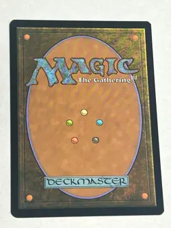 Mesmeric Orb MTG Magic the Gathering Double Masters NM Near Mint - Image 2