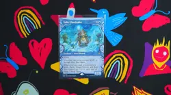 Valley Floodcaller (Showcase) Bloomburrow Regular - Image 1