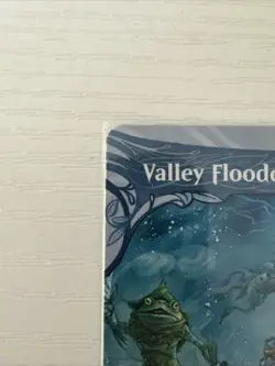 Valley Floodcaller (Showcase) Bloomburrow Regular - Image 4