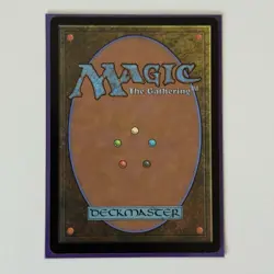 Magic: The Gathering - Dominaria Remastered - Vampiric Tutor (Borderless) - NM - Image 2