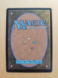 NM Foil Ultimecia, Temporal Threat (MTG Final Fantasy, Blue Rare) - Image 2