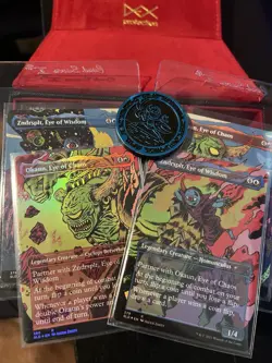 Secret Lair Heads I Win, Tails You Lose Magic The Gathering Secret Lair Deck - Image 1