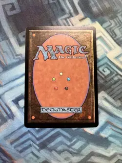 MTG Steal Enchantment NM-/EX+ Tempest - Image 4