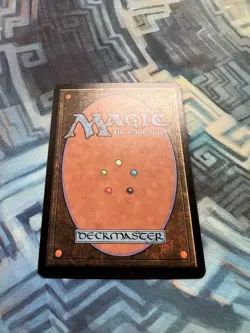 MTG Steal Enchantment NM-/EX+ Tempest - Image 5
