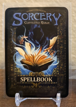 Sorcery: Contested Realm - Arthurian Legends - Sir Galahad NM - Image 2