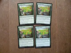 MTG 4 Circuitous Route uncommon Guilds of Ravnica Magic The Gathering playset - Image 1