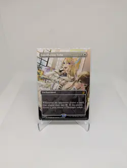 Smothering Tithe NM (Anime Borderless) [Wilds of Eldraine: Enchanting Tales] MTG - Image 1