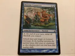 MTG Merrow Commerce - Lorwyn - Magic the Gathering - 72/301 - Image 1