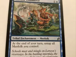 MTG Merrow Commerce - Lorwyn - Magic the Gathering - 72/301 - Image 3