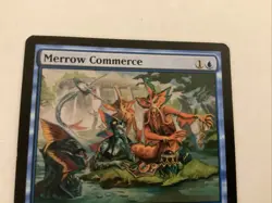 MTG Merrow Commerce - Lorwyn - Magic the Gathering - 72/301 - Image 4