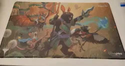 Ultra Pro Magikids Exclusive Foil Playmat Magic The Gathering Las Vegas MTG - Image 1
